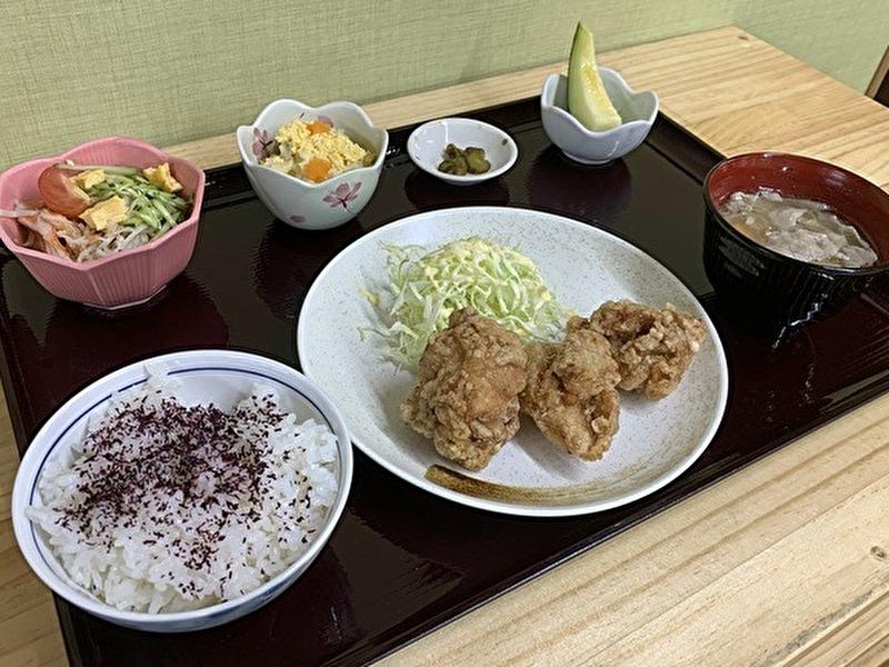 毎日手作りの食事、おやつももちろん手作り！