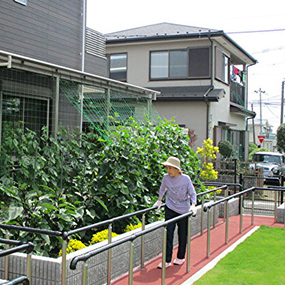 ルイーダの家ゆずフォトギャラリー