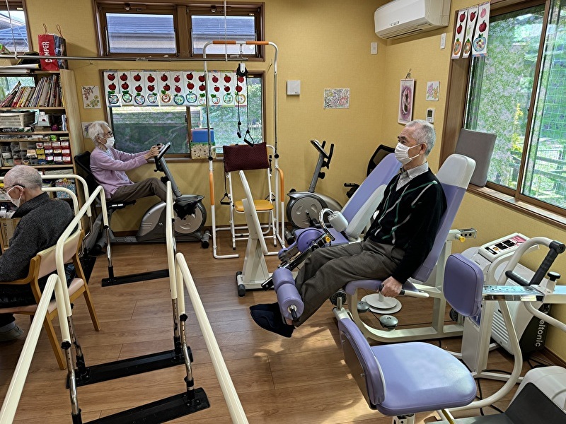 床暖房などの充実した設備