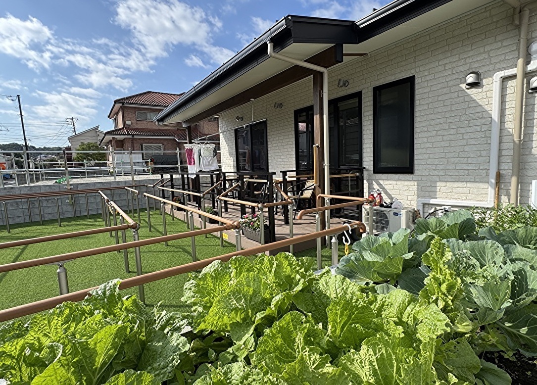 ルイーダの家ゆず外観