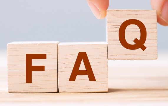 よくあるご質問